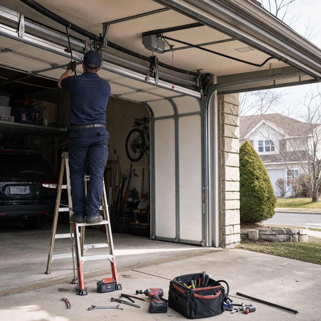 Chamberlain Garage Door in Cromwell, CT | Guardian Garage Door Repair Connecticut