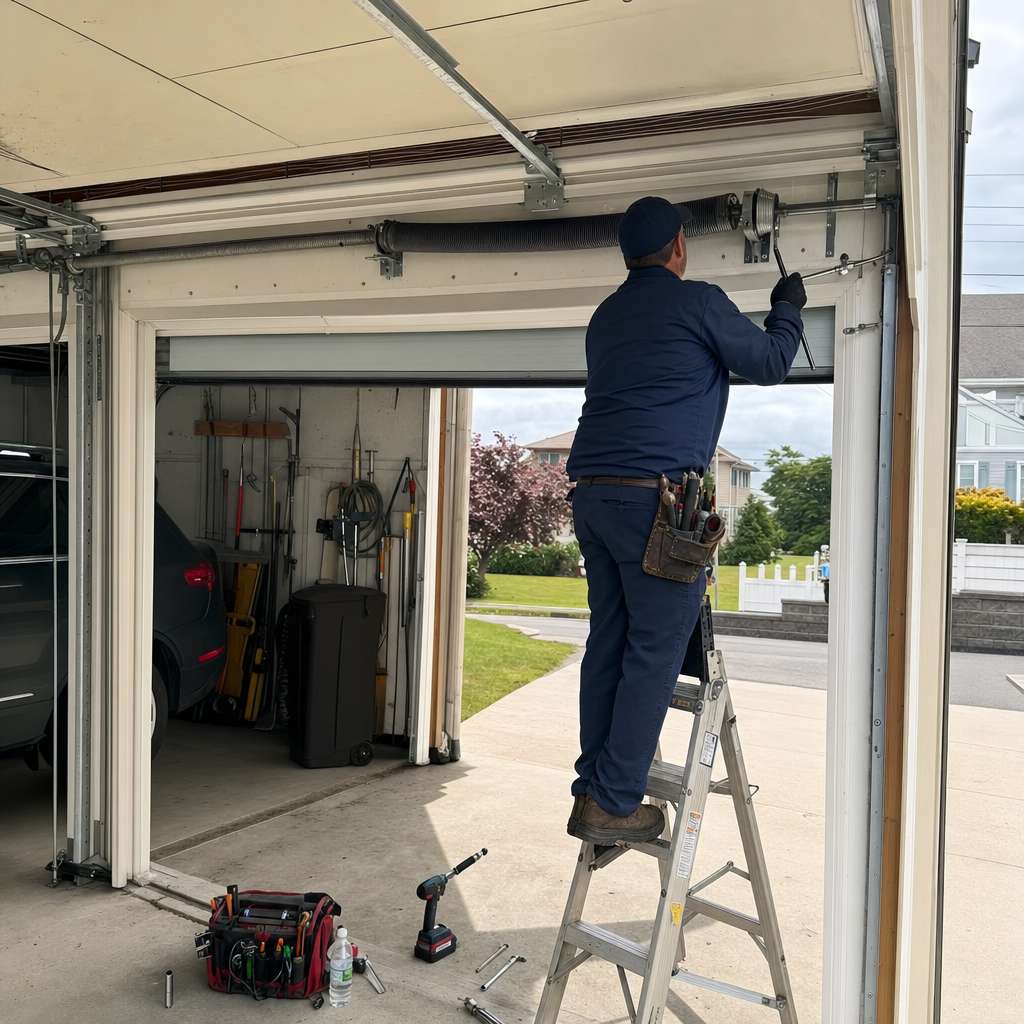 Chamberlain Garage Door in Bayside, CT | Guardian Garage Door Repair Connecticut