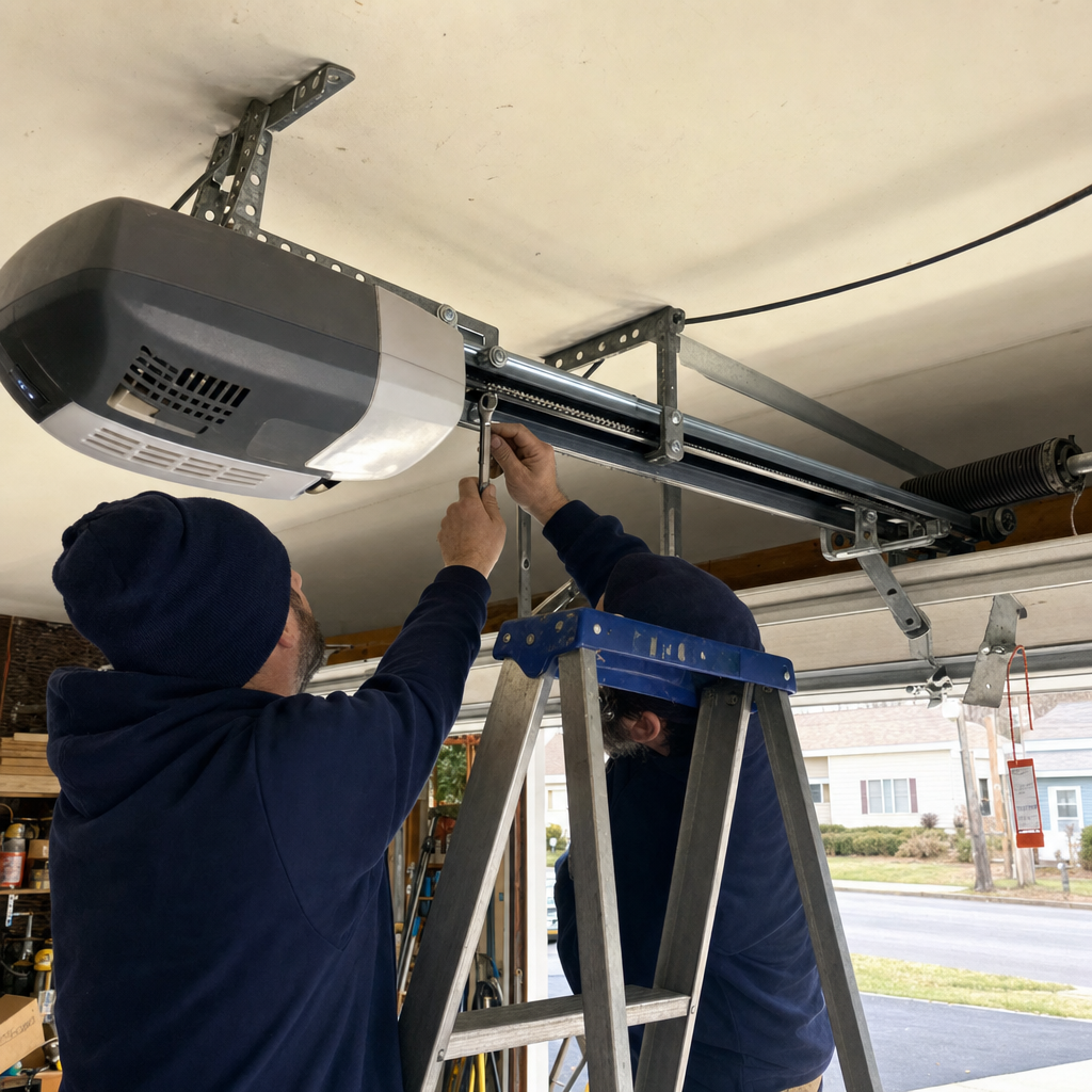 Chamberlain Garage Door in Madison, CT | Guardian Garage Door Repair Connecticut