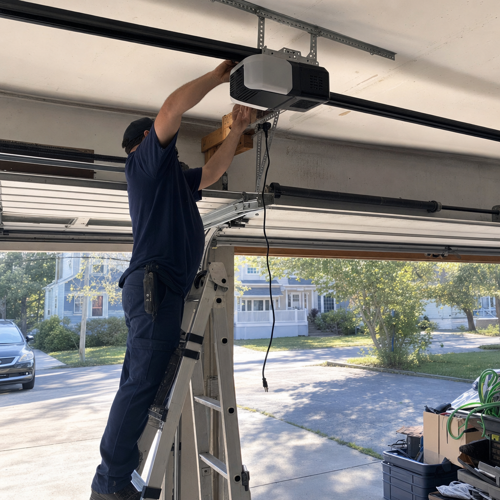 Chamberlain Garage Door in Congers, CT | Guardian Garage Door Repair Connecticut