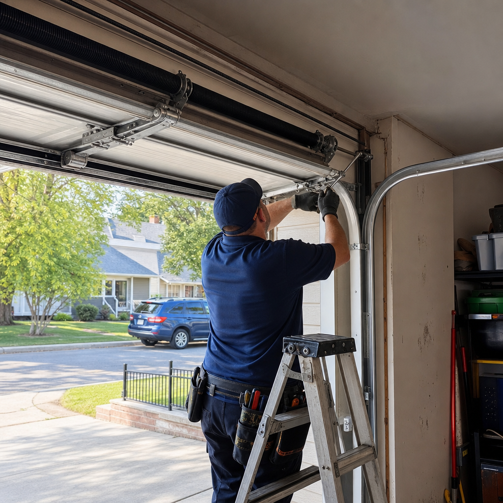 Chamberlain Garage Door in Closter, CT | Guardian Garage Door Repair Connecticut