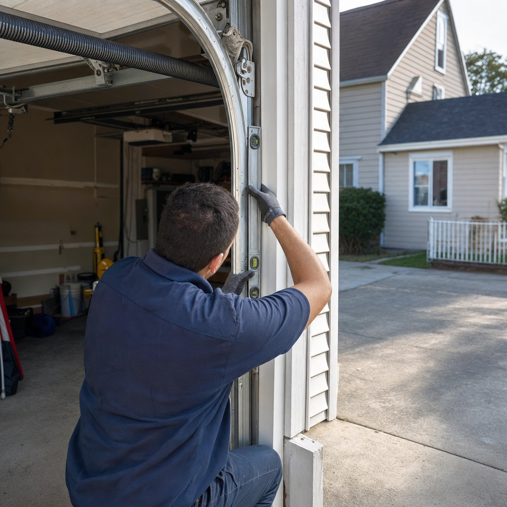 Chamberlain Garage Door in Commack, CT | Guardian Garage Door Repair Connecticut