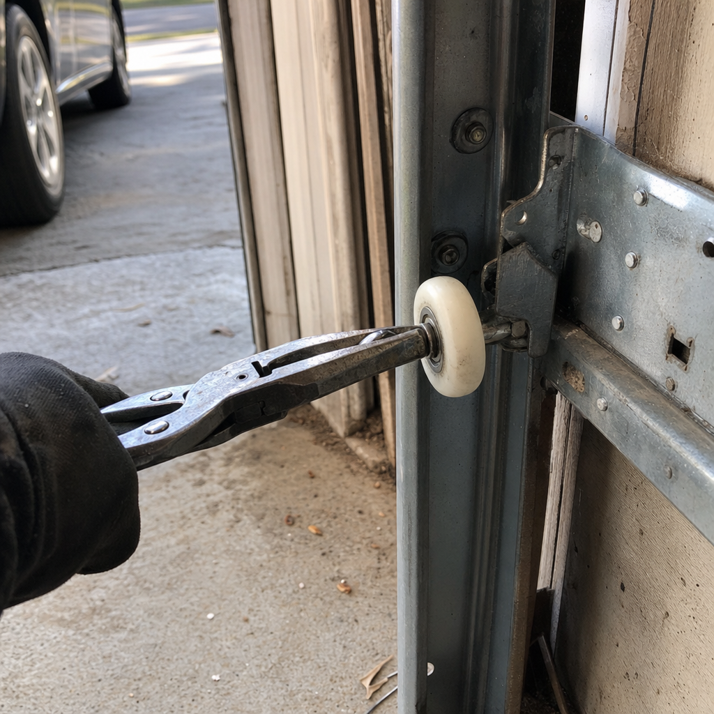 Chamberlain Garage Door in Cresskill, CT | Guardian Garage Door Repair Connecticut